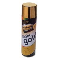 Prosolve Bright Gold Paint 500ml
